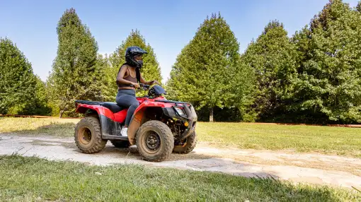 Long Tom - Quad Biking