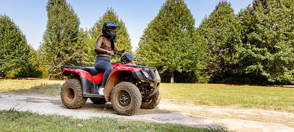 Long Tom - Quad Biking