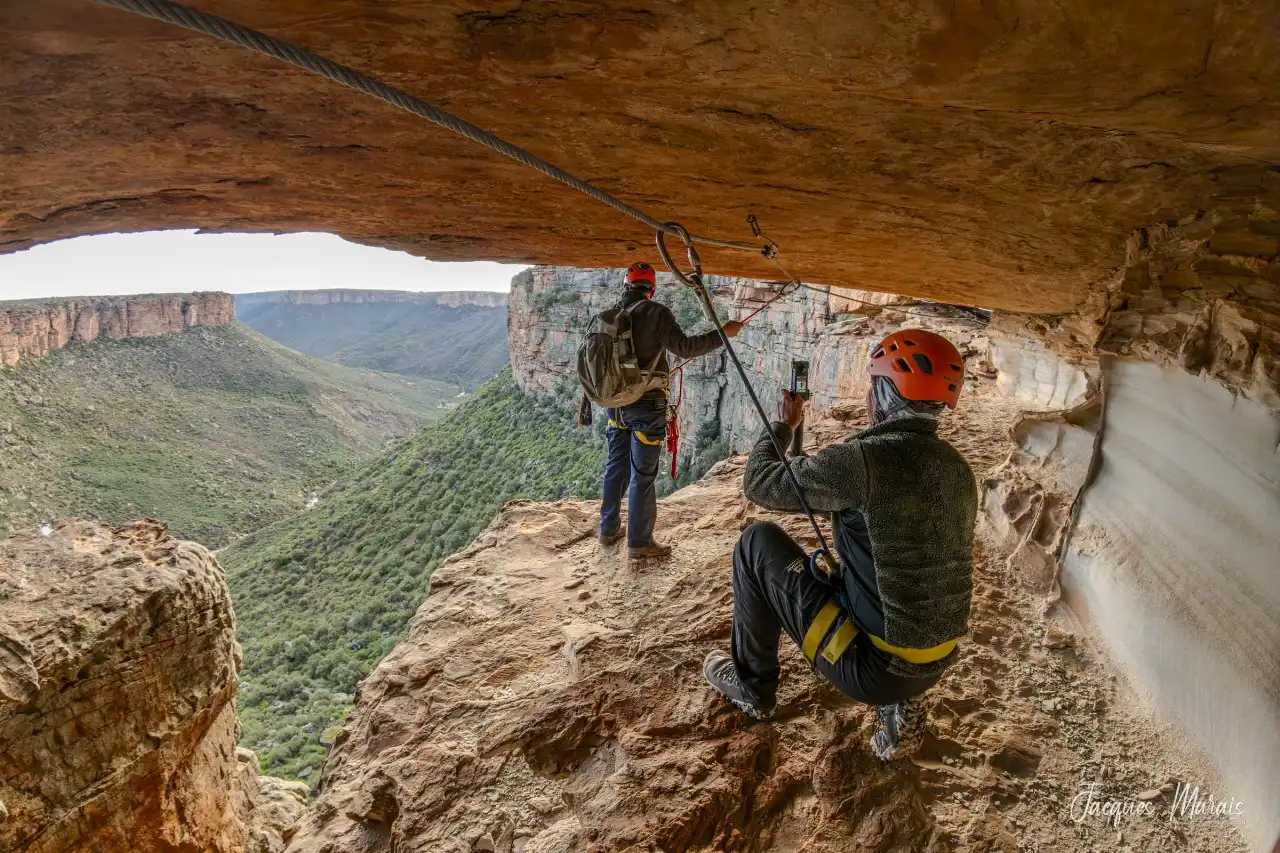 Via Ferrata
