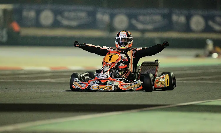 MCP Rental Karts - Go Karting