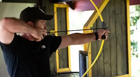 Mac Banana Adventure Park - Archery