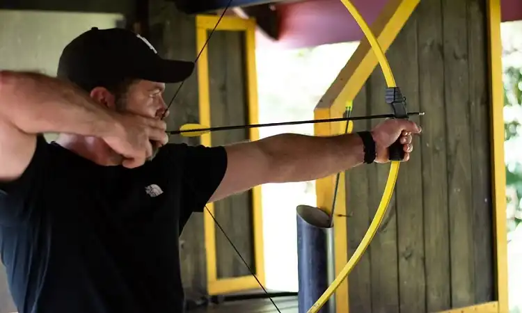 Mac Banana Adventure Park - Archery