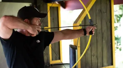 Mac Banana Adventure Park - Archery