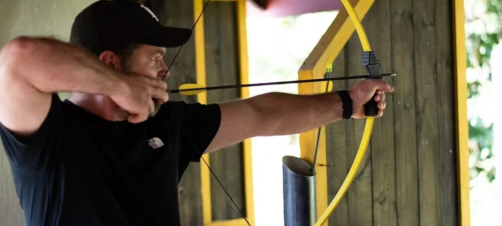 Mac Banana Adventure Park - Archery