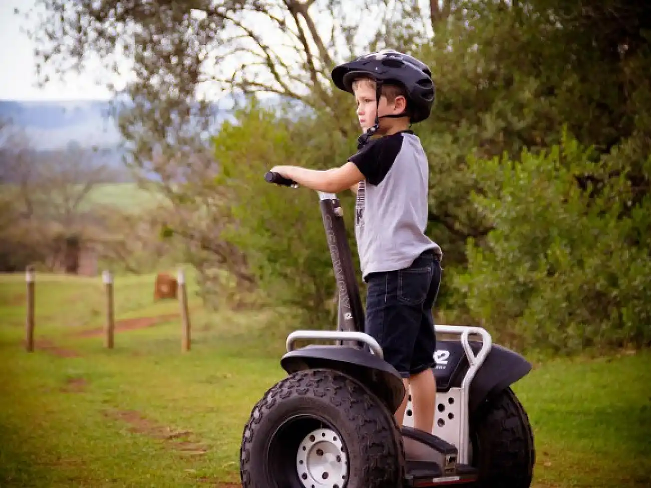 Seway Tours at Mac Banana