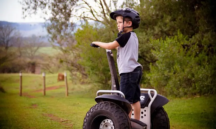 Segway Gliding Tours - Mac Banana - Segway Tours 1