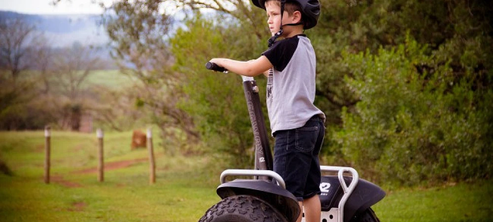 Segway Gliding Tours - Mac Banana - Segway Tours 1