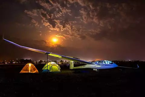 Magalies Gliding Club - Gliding