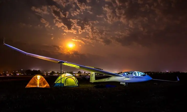 Magalies Gliding Club - Gliding