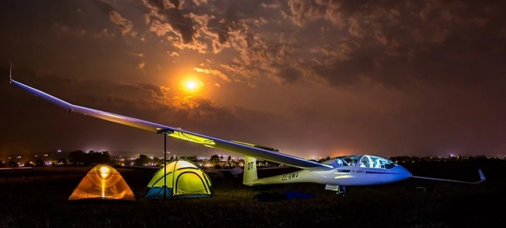 Magalies Gliding Club - Gliding
