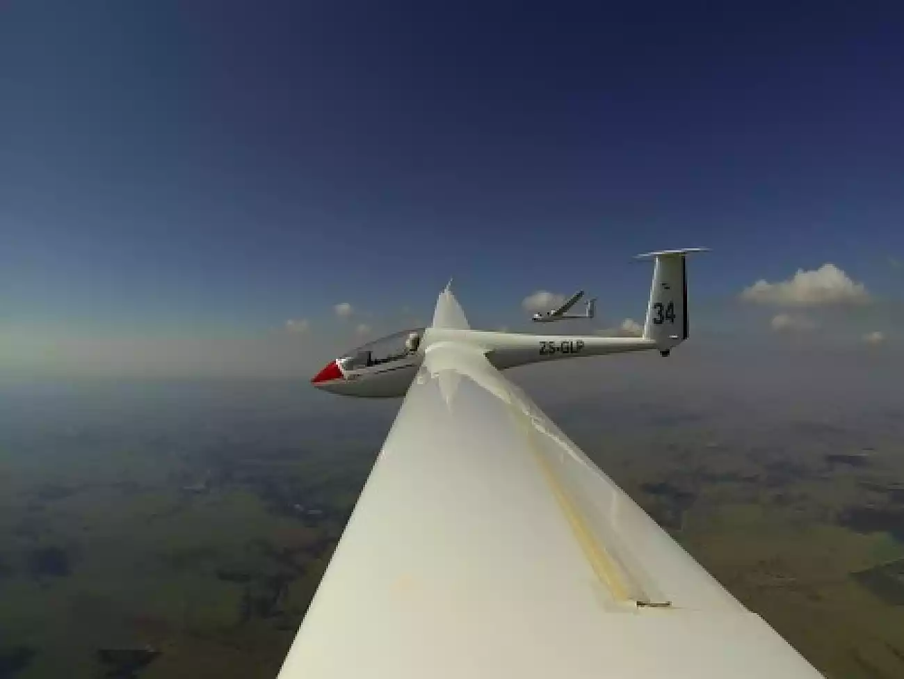 Gliding in the Magaliesberg