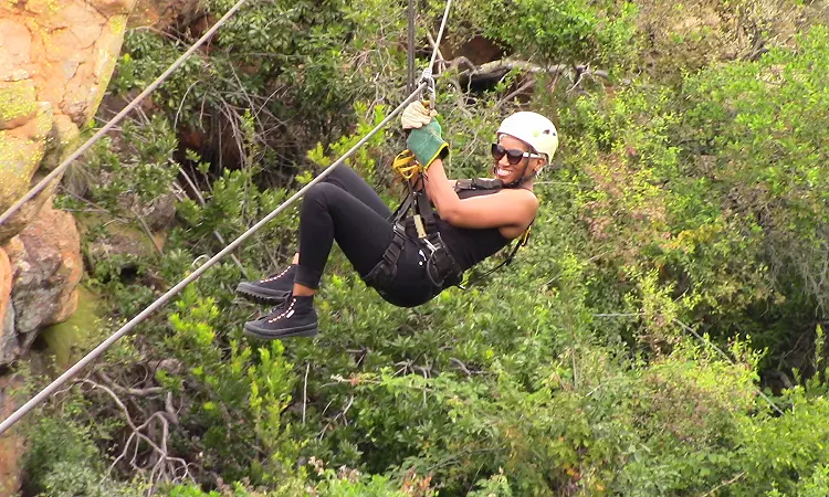 Magaliesberg Canopy Tours