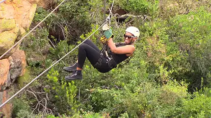 Magaliesberg Canopy Tours