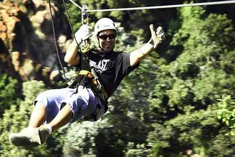 Magaliesberg Canopy Tours