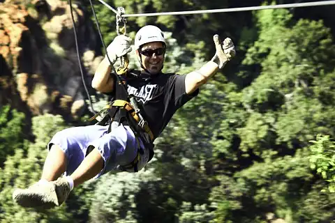 Magaliesberg Canopy Tours