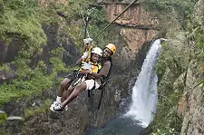 Aerial Cable Trail