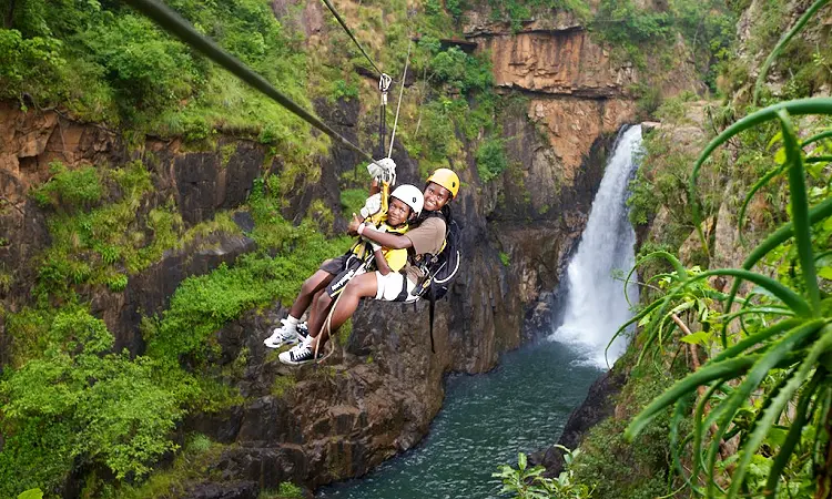 Magoebaskloof Adventures - Canopy Tours
