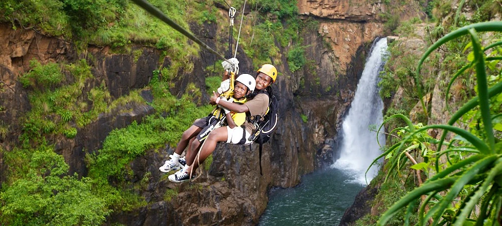 Magoebaskloof Adventures - Canopy Tours