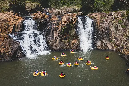 Magoebaskloof Adventures - Team Building