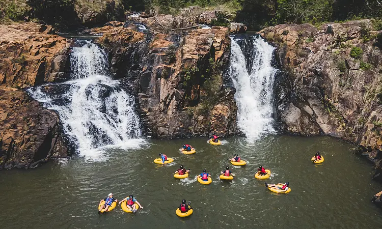 Magoebaskloof Adventures - Team Building