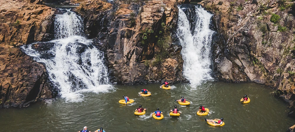 Magoebaskloof Adventures - Team Building