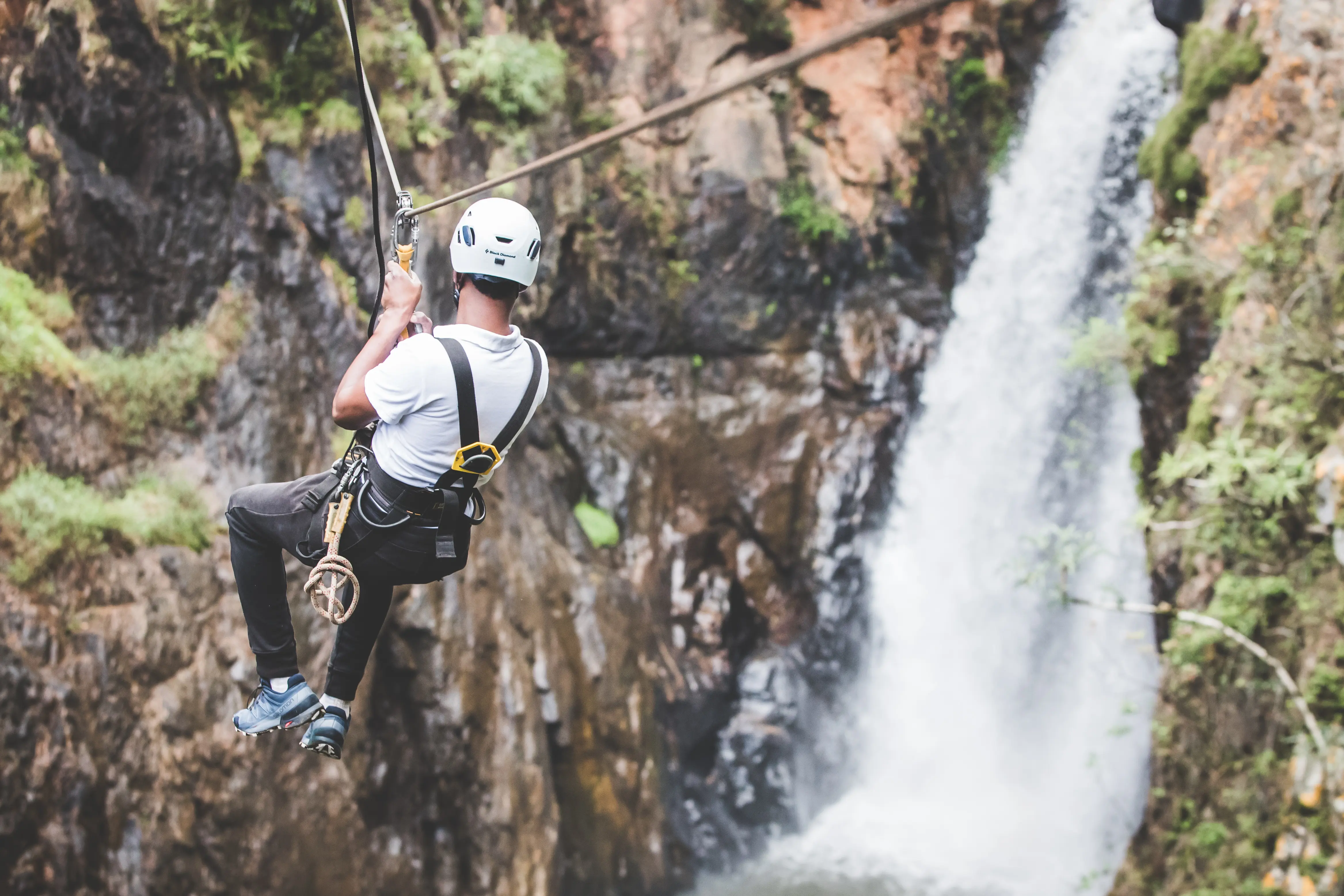 Zip Line