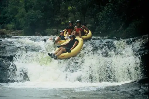 Magoebaskloof Adventures - Team Building