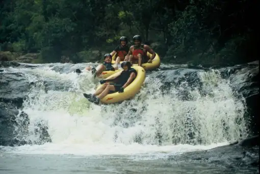 Magoebaskloof Adventures - Team Building