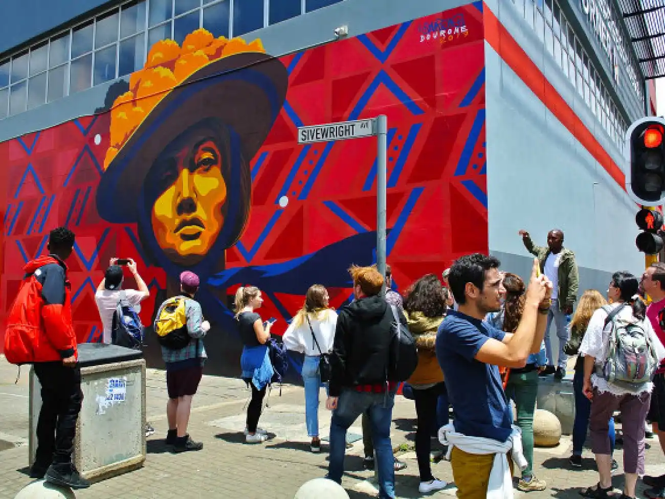 Guided Walking Tours in Johannesburg