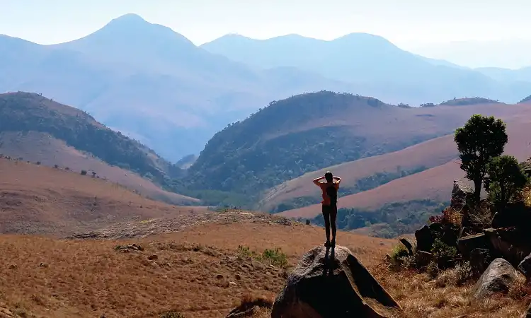 Malolotja Trail - Slackpacking