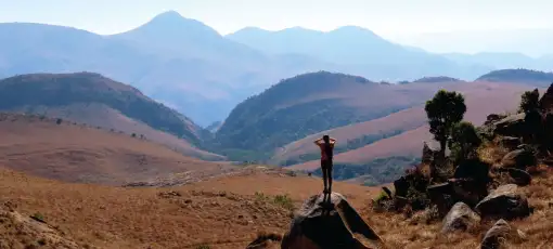 Malolotja Trail - Slackpacking