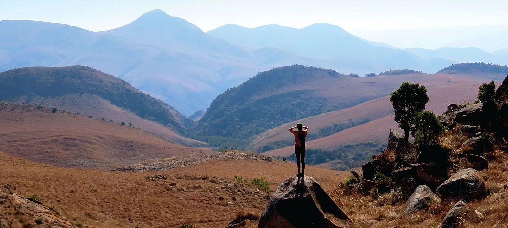 Malolotja Trail - Slackpacking