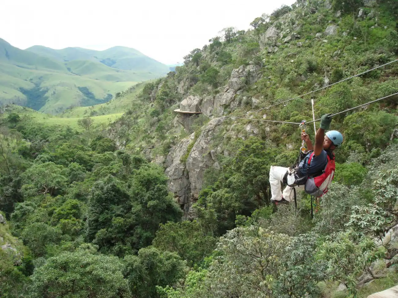 Canopy Tours in Eswatini