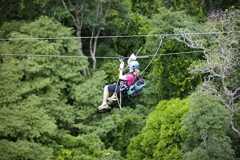 Malolotja Canopy Tour - Canopy Tours