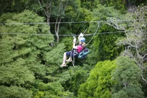 Malolotja Canopy Tour - Canopy Tours