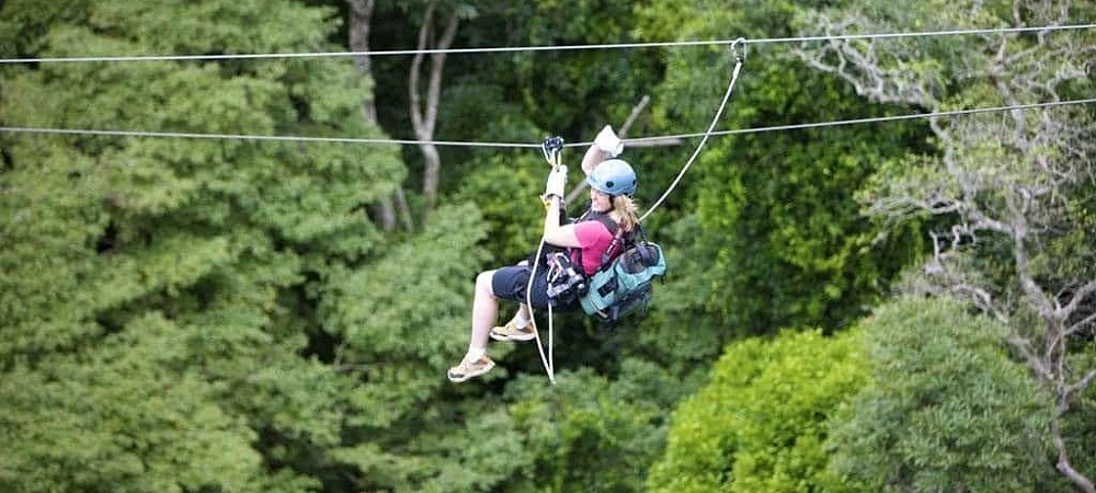 Malolotja Canopy Tour - Canopy Tours