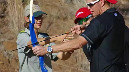 Mankwe Gametrackers - Archery