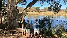 Walking Safaris