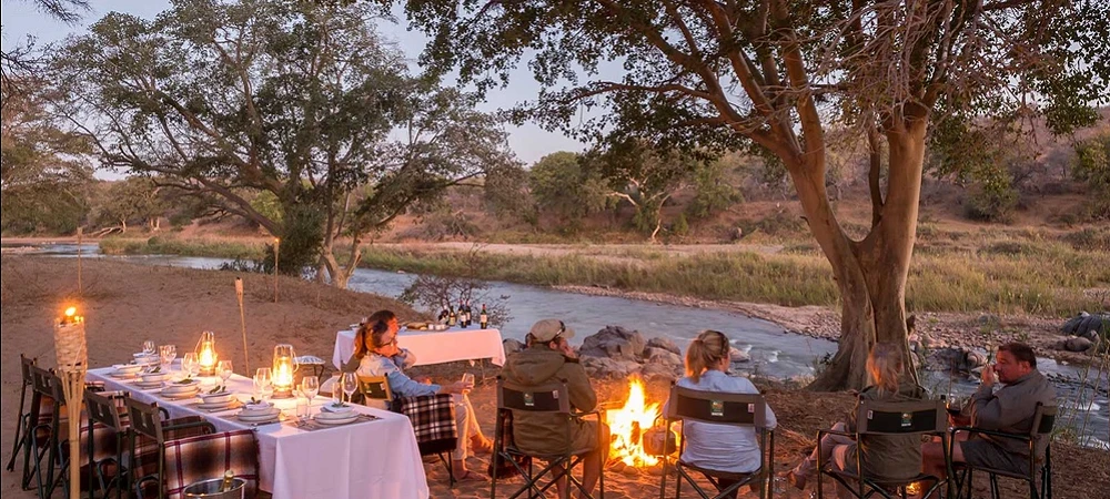 Active Escapes Maseke Wilderness Trail - Walking Safaris