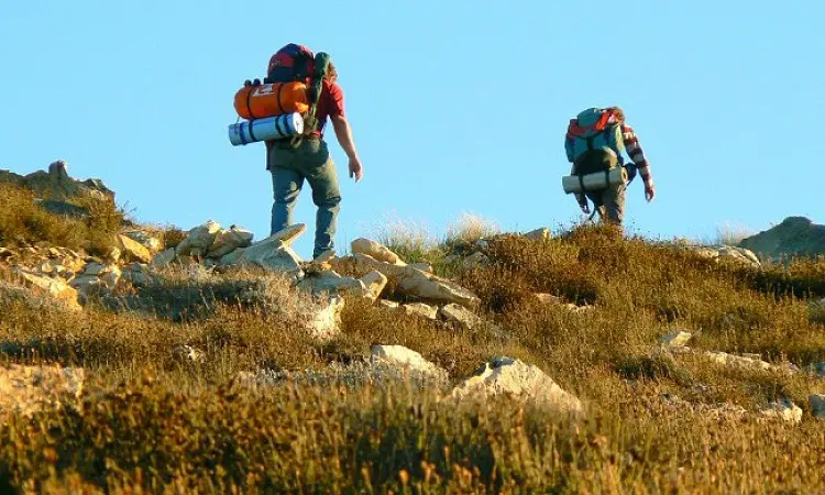 Matroosberg Nature Reserve - Hiking
