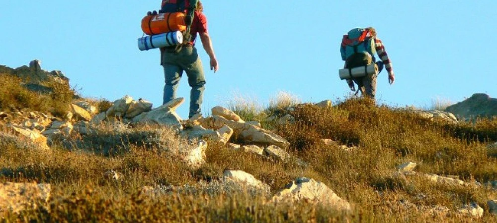 Matroosberg Nature Reserve - Hiking
