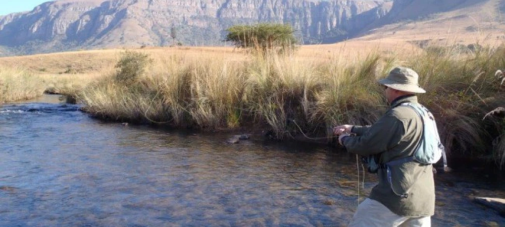 Mavungana Flyfishing - Guided Fly Fishing