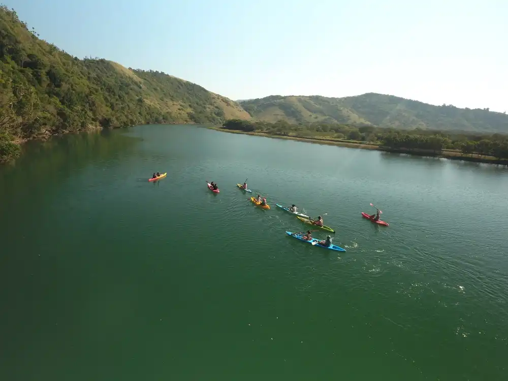 Sea Kayaking