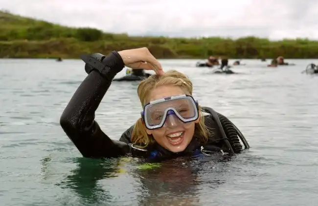 Inland Scuba Diving