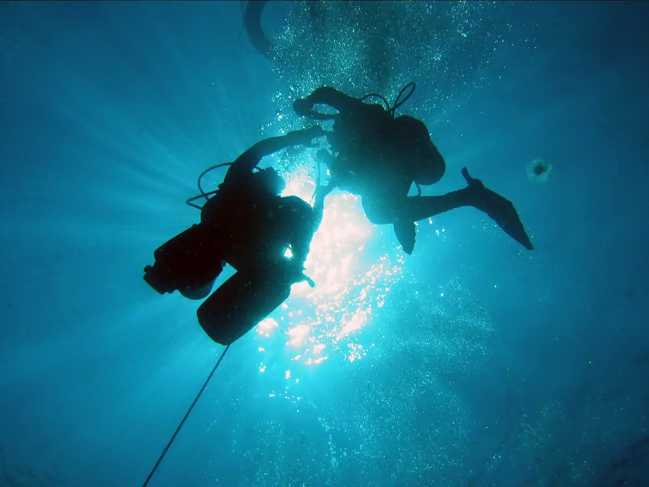 Scuba Diving in the North West