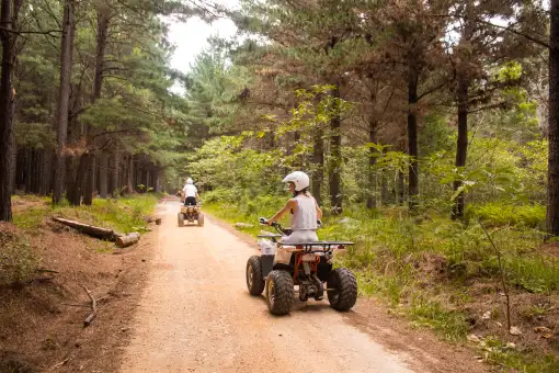 Tsitsikamma Adventure Land - Quad Biking
