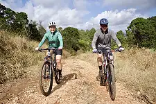 Mountain Biking