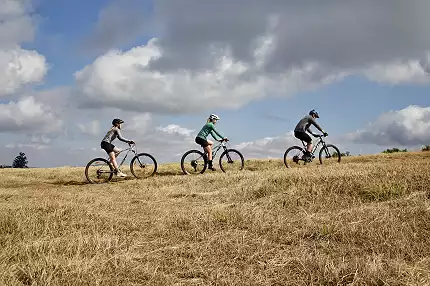 Misty Mountain Meanders - Bicycle Tours