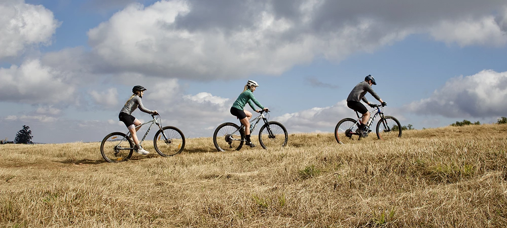 Misty Mountain Meanders - Bicycle Tours