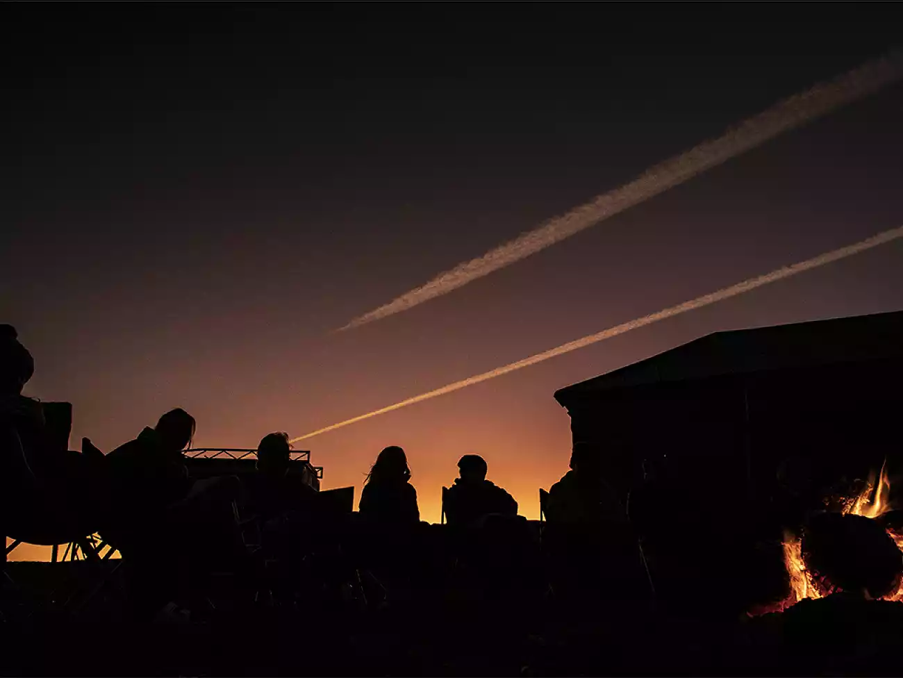 Slackpacking in Sutherland